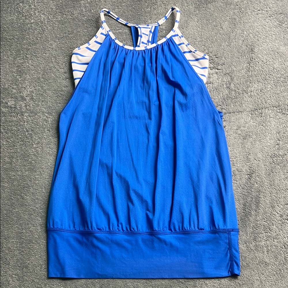 Lululemon No Limits Tank